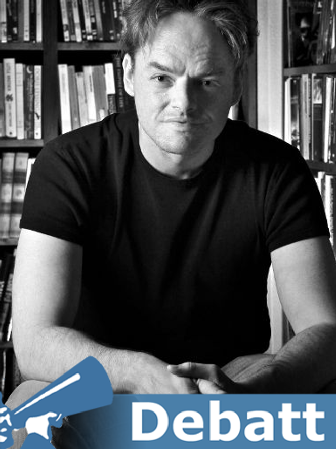 Bjørn Stærk, seniorkonsulent i Vivende og skribent. Foto: Privat