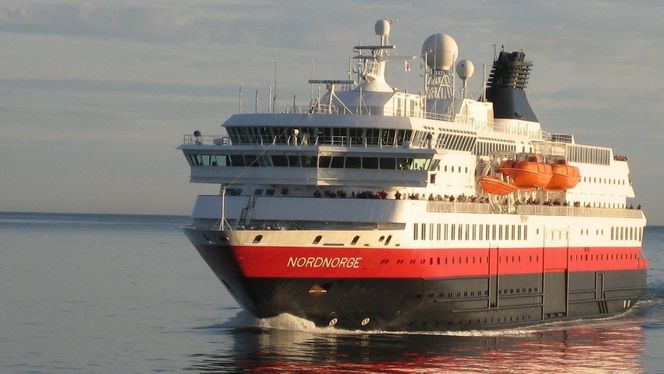 Representanter for den maritime klyngen i Norge synes miljøkravene til nye kystruteskip er for dårlige, og har selv kommet frem til en løsning som kan gi nullutslippsskip mellom Bergen og Kirkenes. Foto: Tore Stensvold