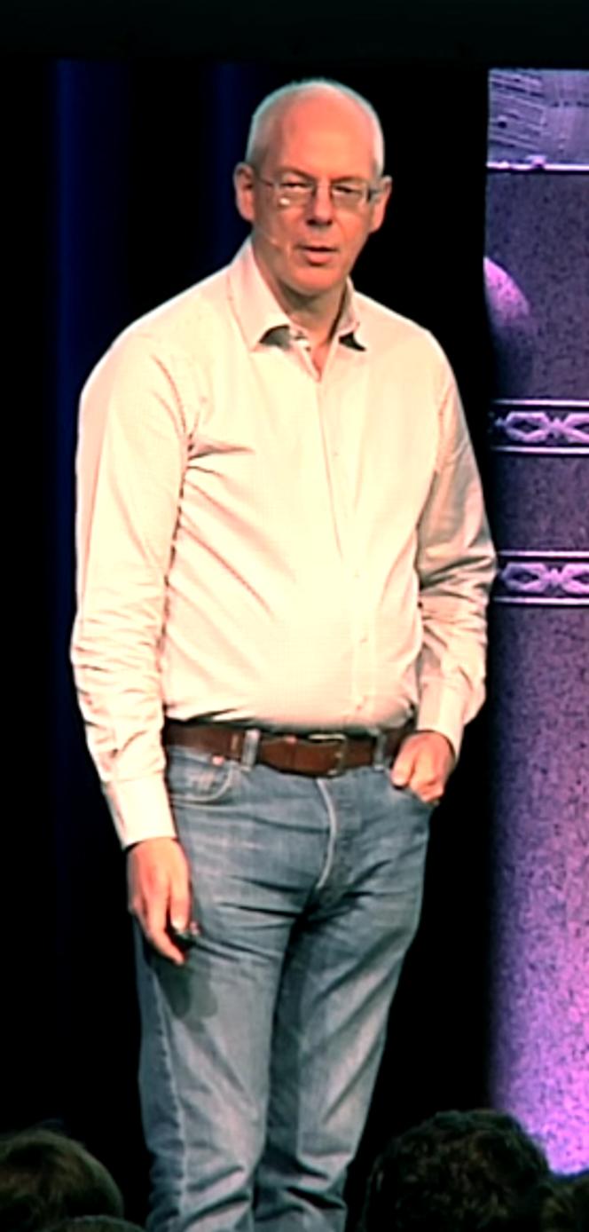 Lambda-funksjoner i skyen er velegnet til hendelsesbaserte systemer, mener Adrian Cockcroft fra Amazon.