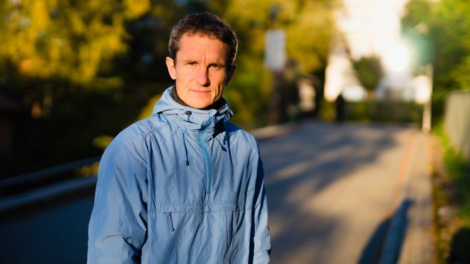 Truls Gulowsen, leder i Greenpeace Norge. Foto: Monica Løvdahl/Greenpeace