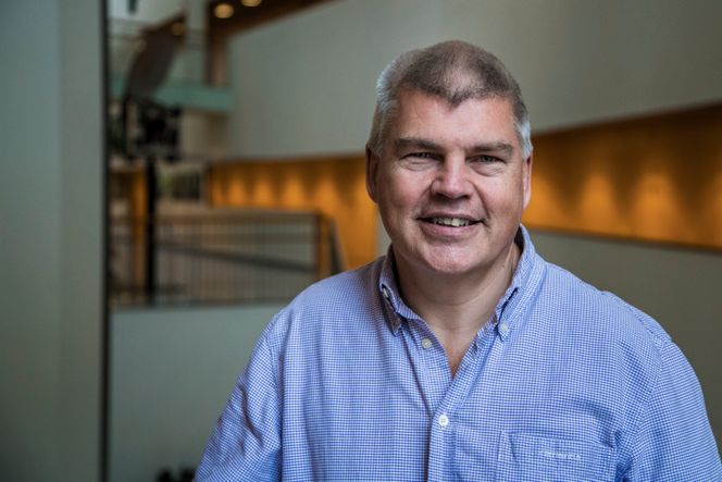 Per Delsing skal lede det nye initiativet. Han er professor i kvantekomponentfysikk ved Chalmers.
