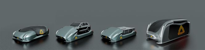 Kapslene kommer i flere forskjellige utførelser. Bilde: Arrivo