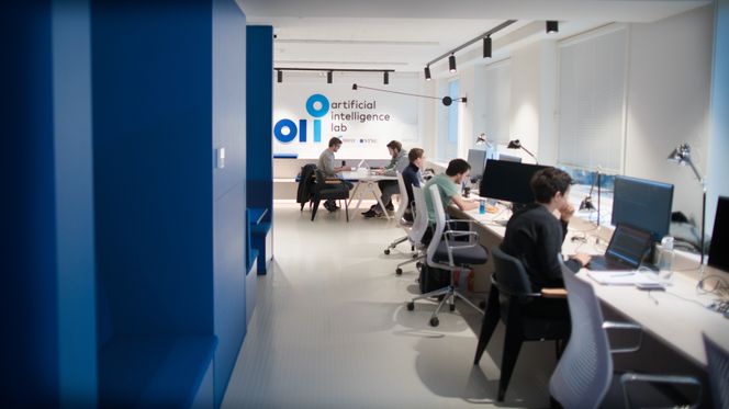 Telenor-NTNU AI-Lab Bilde: Eirik Helland Urke