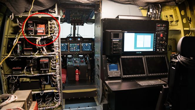 Når dataene fra CVDR er lastet ned og analysert vil havarikommisjonen kunne danne seg et enda bedre bilde av de bakenforliggende årsakene til at AW101-helikopteret veltet under bakkekjøring. Bilde: Eirik Helland Urke