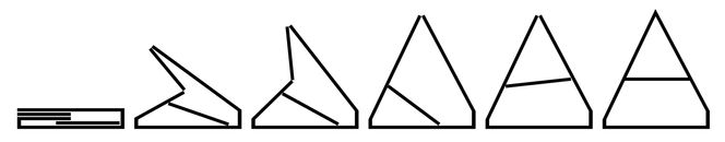 Slik reises huset. Bilde:  MADi Home