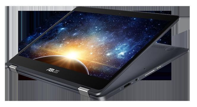 Asus NovaGo er utstyrt med Qualcomm Snapdragon 835 og gigabit LTE-støtte. Bilde: Microsoft