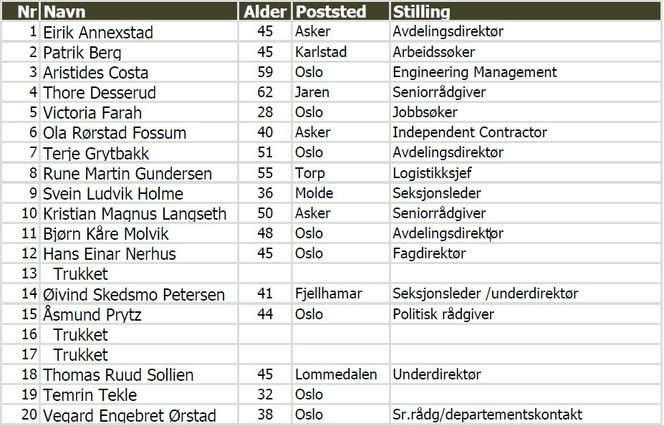  <span>Vedkommende som tilsettes vil få ansvaret for etatsstyringen av Statens vegvesen og Vegtilsynet, samt eierstyringen av Nye Veier AS. Til stillingen ligger også det overordnede budsjettansvaret for det statlige engasjementet innenfor vegsektoren.</span>
