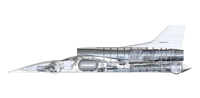 Bloodhound SSC