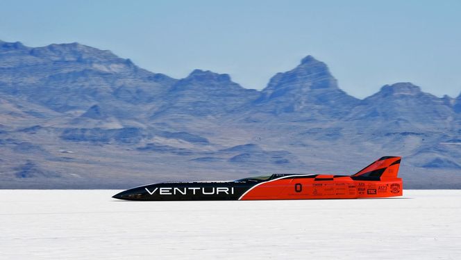 Buckeye Bullet 3 Bilde: Venturi