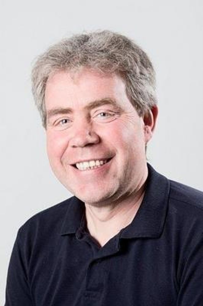 Espen Hiorth. Bilde: Privat