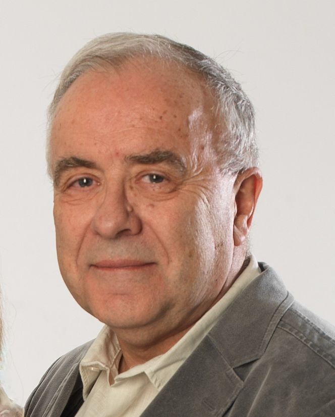Egil Eriksen. Bilde: Privat