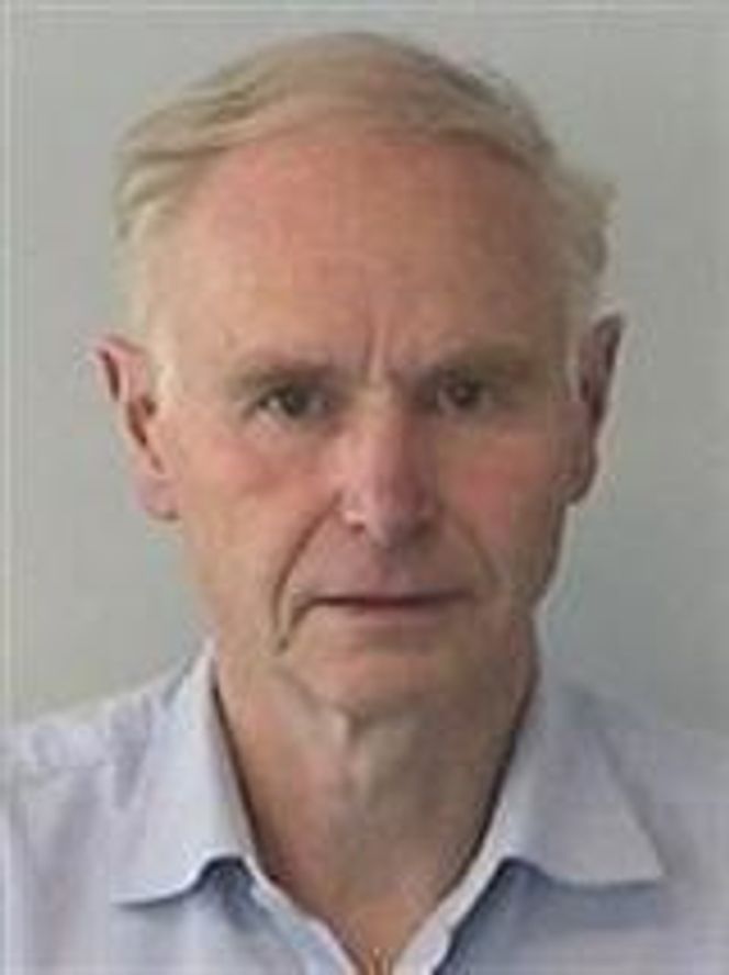Knut Møgedal. Bilde: Privat
