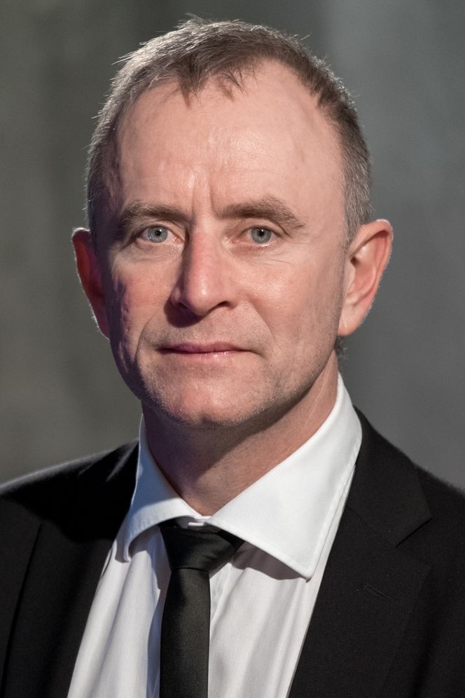 Harald Syse. Bilde: Privat