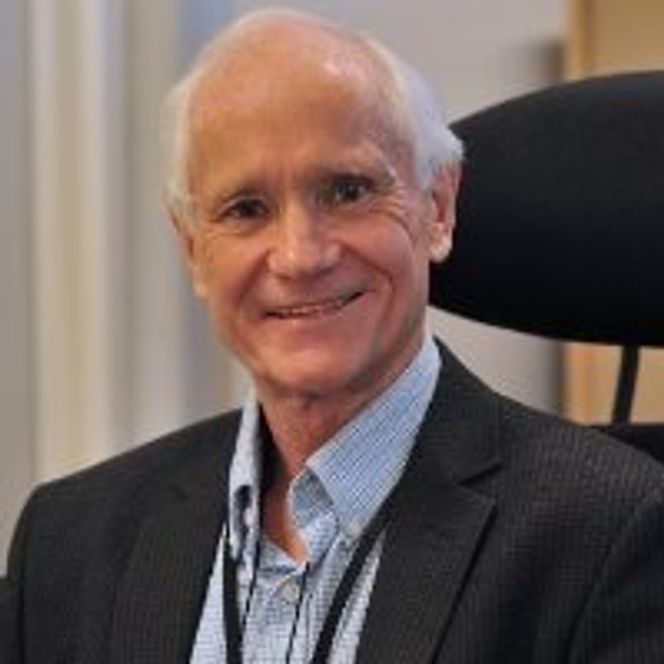 Kjell Olav Stinessen. Bilde: Privat