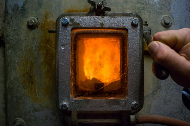 <p class="p1">Her lages fjernvarme: Energigjenvinningsetaten i Oslo produserer store mengder energi i form av varme på Haraldrud. Dette reduserer det tidligere avfallsproblemet til en brøkdel, men genererer også et nytt mindre et i form av bunn- og flyveasken. Det ønsker etaten å gjøre noe med. </p>