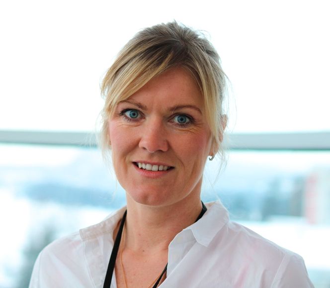 Senior forsker i DNV GL, Silje Brathagen With.