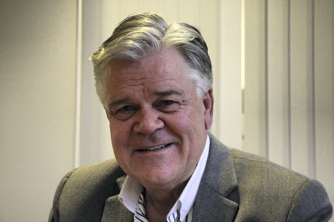 Roy Norum har trukket seg tilbake fra toppsjefrollen til en friere stilling hvor han kan drive forretningsutvikling og salg. Bilde:  Tore Stensvold