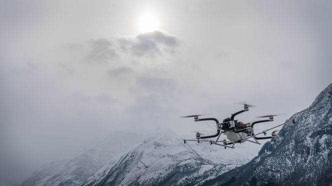 TU har tidligere omtalt denne prototypen fra Griff Aviation. Foto:  Eirik Helland Urke