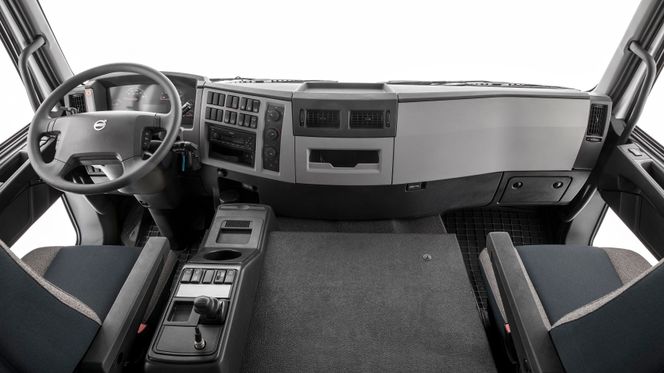  <span>I</span>Bilde:  Volvo Trucks