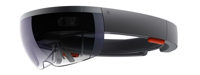 AR: Microsofts HoloLens har vært regnet som selve juvelen innen AR. Det kan endre seg med de nye brillene fra Google og LG. Foto: Microsoft