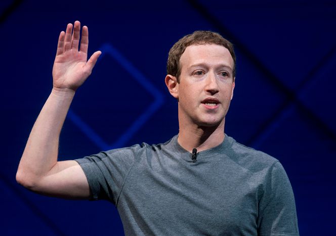 Facebook-gründer og administrerende direktør Mark Zuckerberg kunngjorde den nye funksjonen allerede i mai i fjor. Foto: Noah Berger