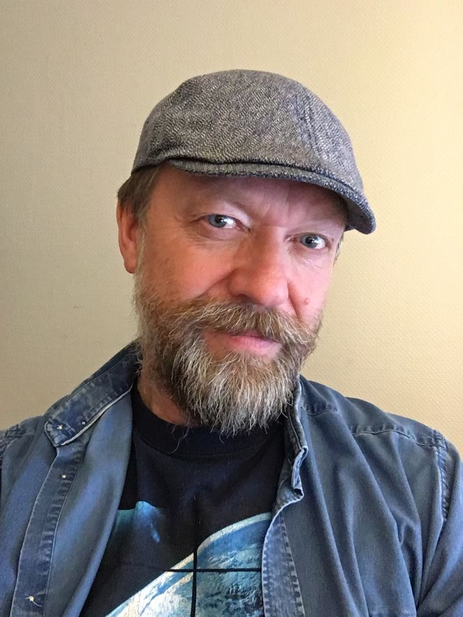 Løsningsarkitekt i Cisco, Jorleif Aagaard.