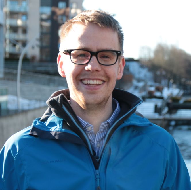 Magnus Bakken er teamleder i optimering hos Decisive. Han mener det finnes mye uutnyttet markedspotensiale for analyseformen.