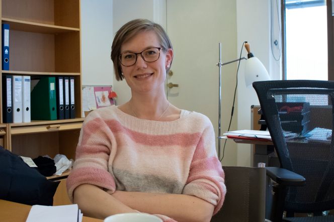 Seniorrådgiver i Bioteknologirådet, Ph.D Sigrid Bratlie, mener tiden er inne for å revidere den gamle lover til ny virkelighet. Foto: Odd Richard Valmot
