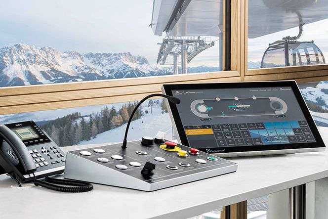 Eksempel på Dobbelmayr Connect-systemet som white hat-hackerne skal ha fått tilgang til. Foto: Dobbelmayr