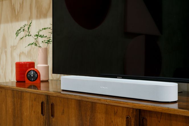 Sonos Beam. Foto: Sonos