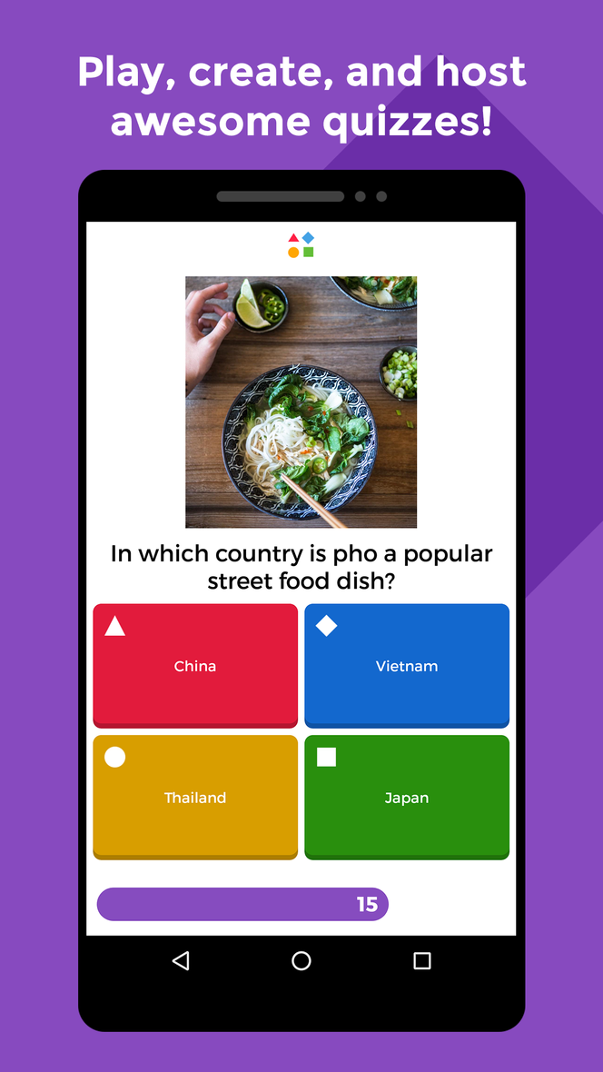 Foto: Kahoot