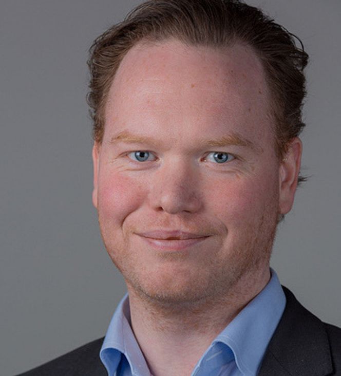 Statssekretær Magnus Thue. Foto:  Høyre