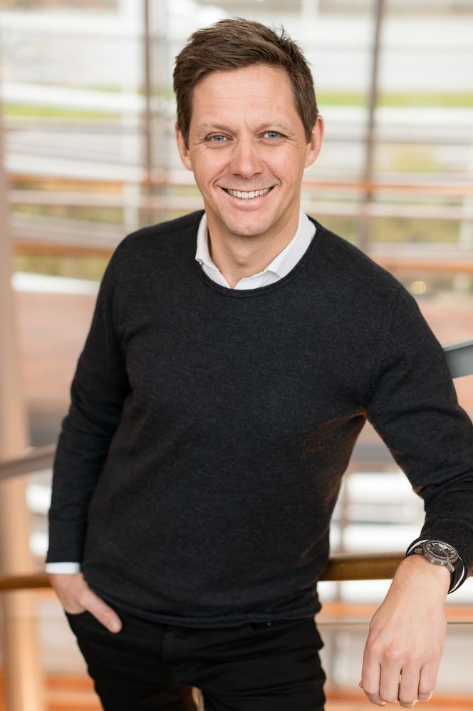 Sven Thaulow, adm. dir Cisco Norge.