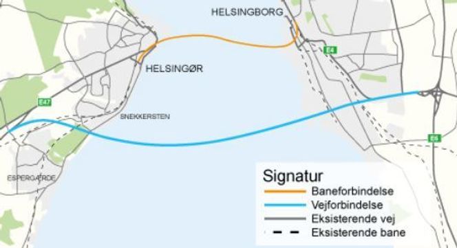 Illustrasjon: Vejdirektoratet