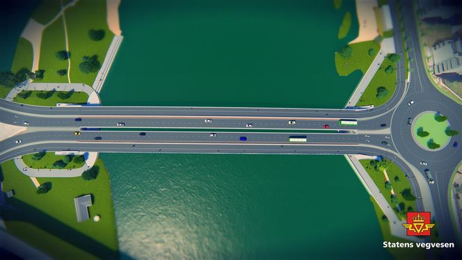   Illustrasjon:  Statens vegvesen
