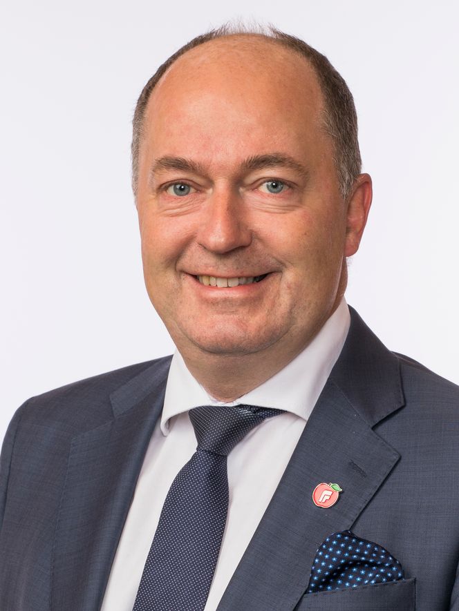 Morten Stordalen, Fremskrittspartiet, Vestfold.