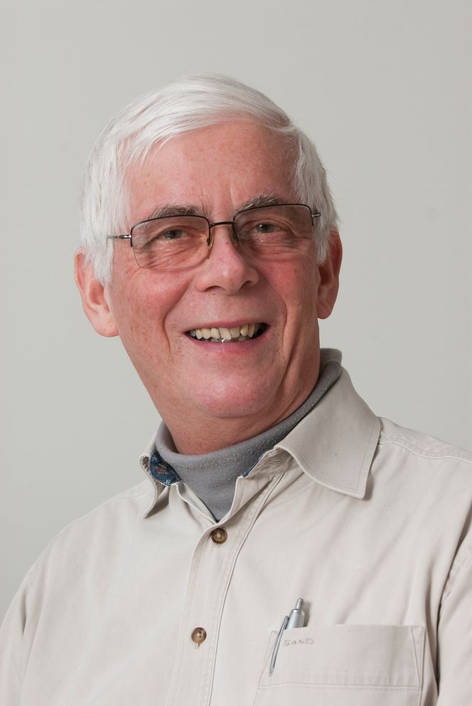 Journalist Thor Søndenaa.