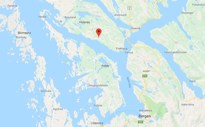 Bilde: Google Maps