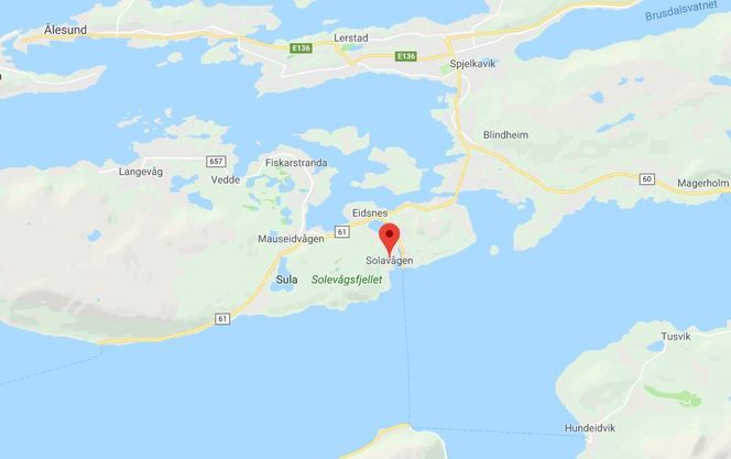 Bilde: Google Maps