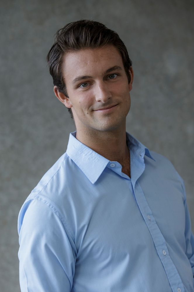 Sondre-Henningsgård, Senior konsulent, DNV GL og daglig leder i Maritime Advisory.