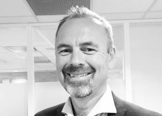 Petter A. Vistnes fortsetter som leder av anleggsvirksomheten. Foto: BetonmastHæhre
