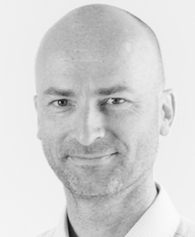 Prosjektdirektør, Asbjørn Heieraas. Foto: Nye Veier