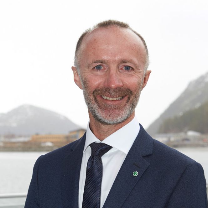 Svein Eggesvik (Sp) Foto: Thor-Wiggo Skille/Nordland fylkeskommune