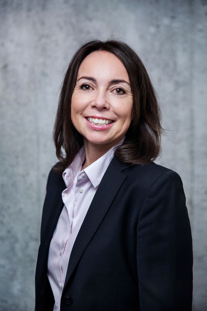 Tonje Foss i Atea. Foto:  PK Foto