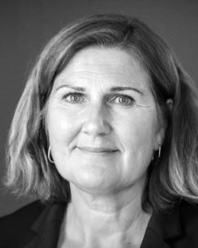 Administrerende direktør i Nye Veier, Ingrid Dahl Hovland. Foto: Nye Veier