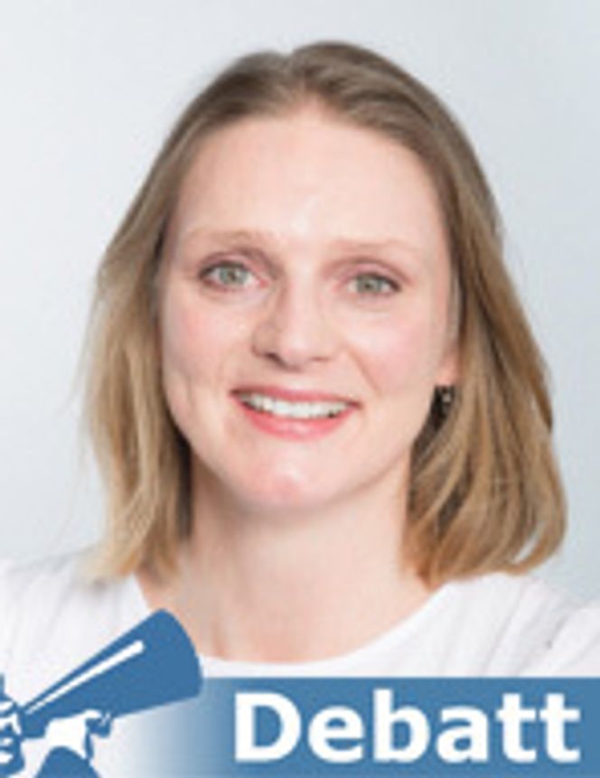 Anja Jergel Vestvold, styreleder for Norsk Arkivråd. Foto: Norsk Arkivråd
