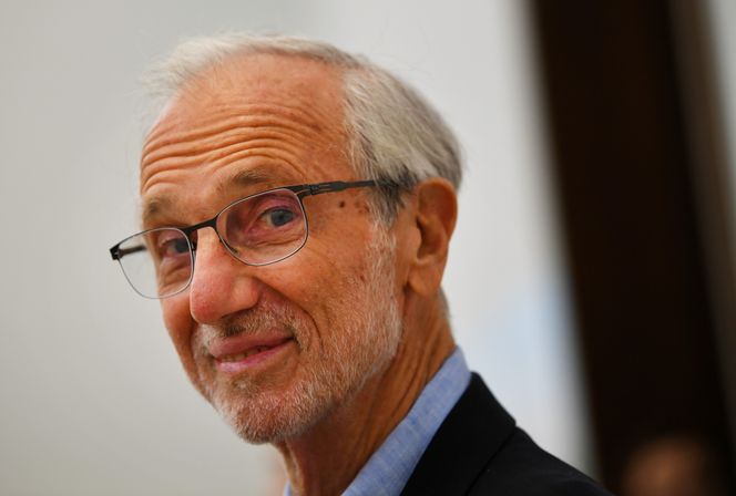 Arkitekt Renzo Piano, har fått i oppdrag å tegne en ny bru i hjembyen Genova. Foto: Reuters