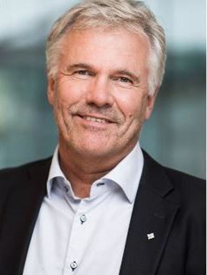 Steinar Fretheim har fått ny jobb. Foto:  BNL