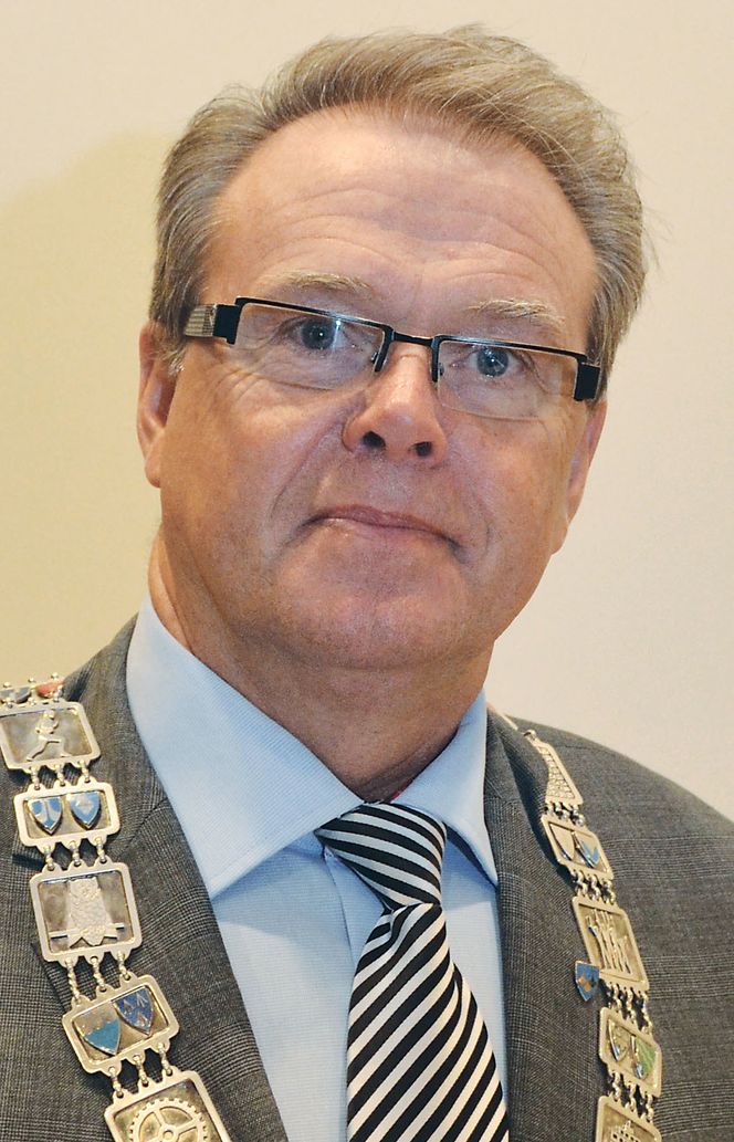 Fylkesordfører i Møre og Romsdal, Jon Aasen (Ap) Foto: Møre og Romsdal fylkeskommune