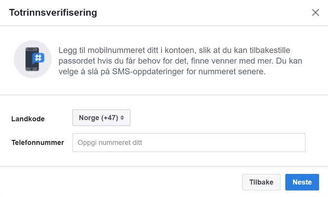 Det ser ut til å være ordene «med mer», Facebook mener at er å være tydelige på hvordan de bruker informasjonen de samler inn. Skjermbilde: Facebook